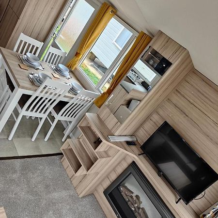 J6 Static Caravan, Fairway Holiday Park Sandown Eksteriør bilde