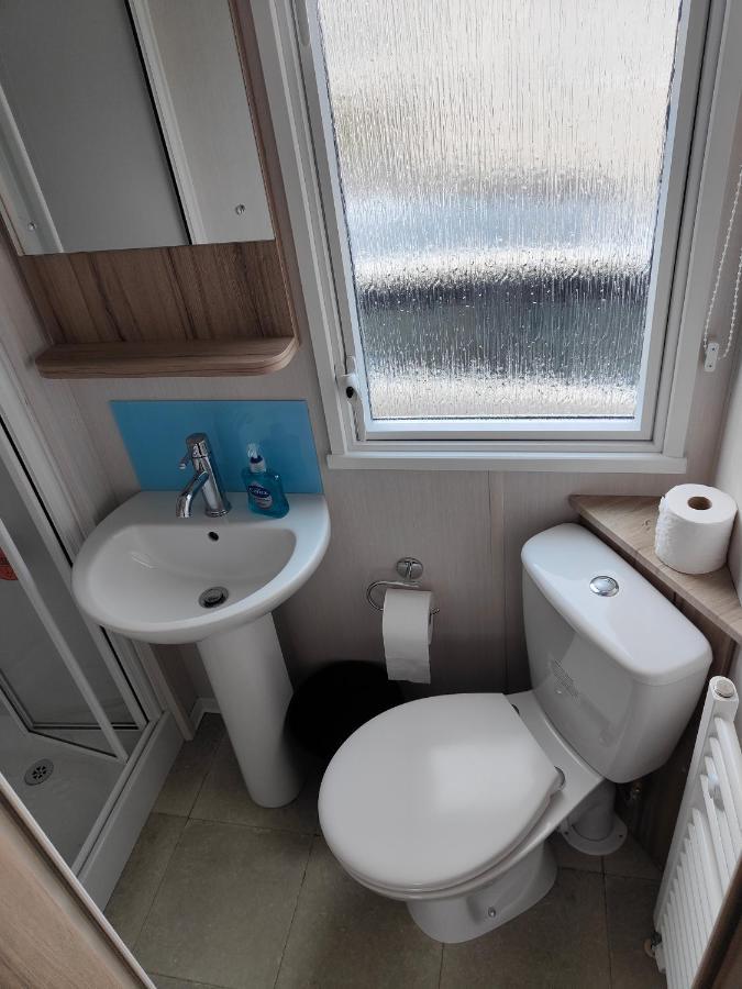 J6 Static Caravan, Fairway Holiday Park Sandown Eksteriør bilde