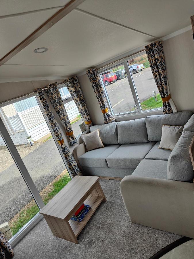 J6 Static Caravan, Fairway Holiday Park Sandown Eksteriør bilde