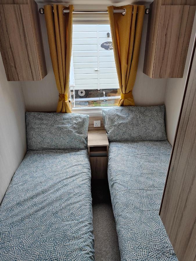 J6 Static Caravan, Fairway Holiday Park Sandown Eksteriør bilde